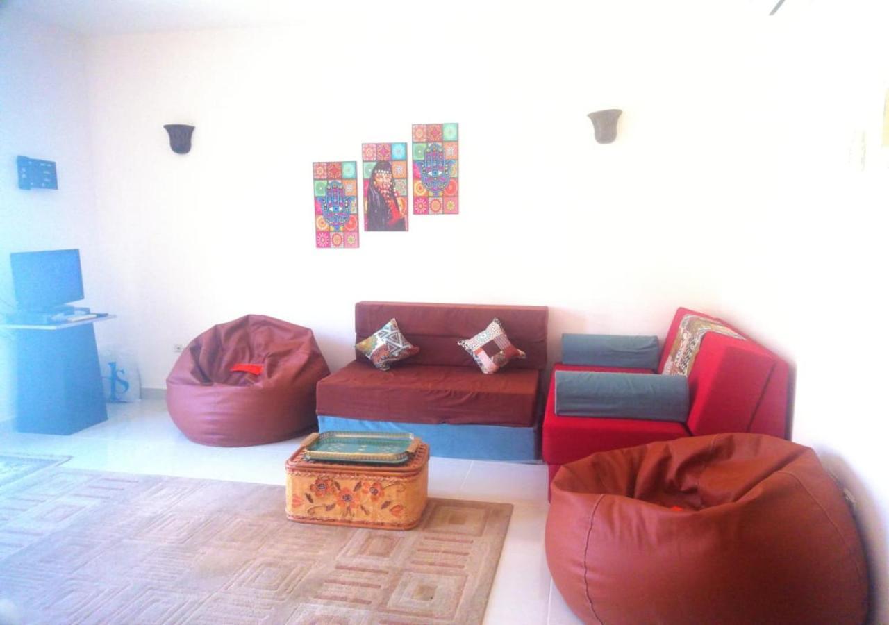 Chalet At Stella Makadi Beach Hurghada Exterior photo