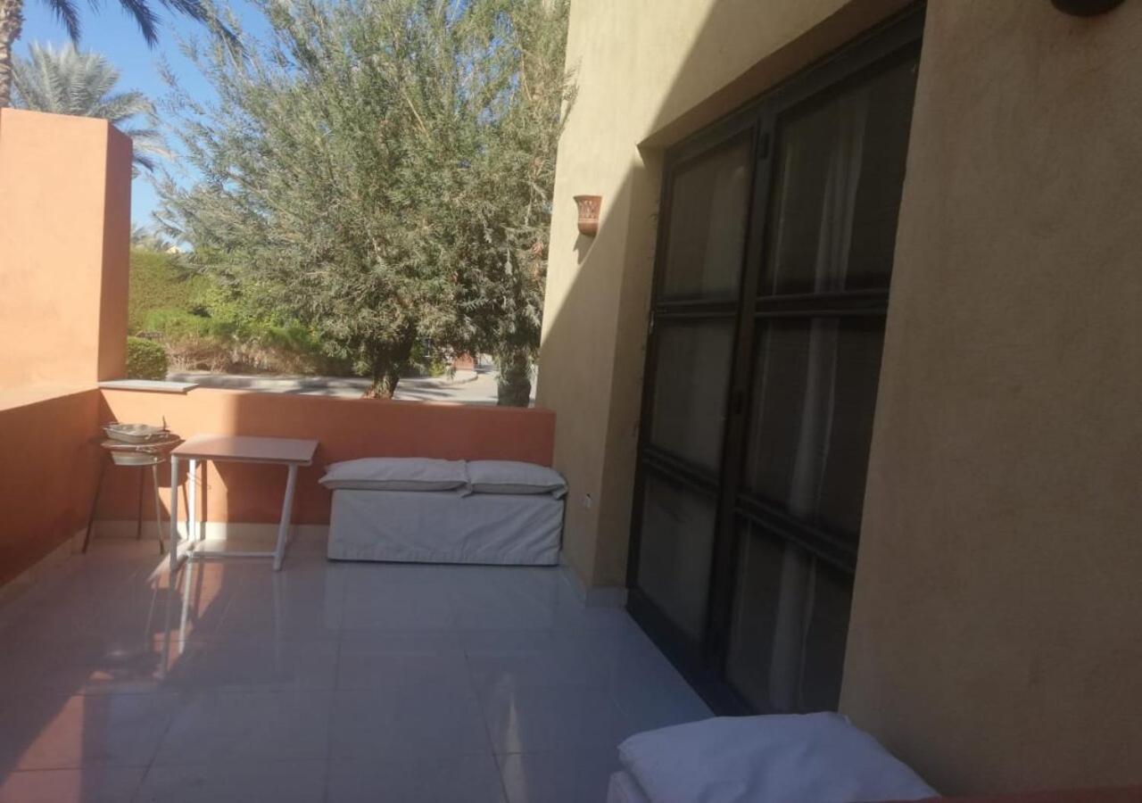 Chalet At Stella Makadi Beach Hurghada Exterior photo