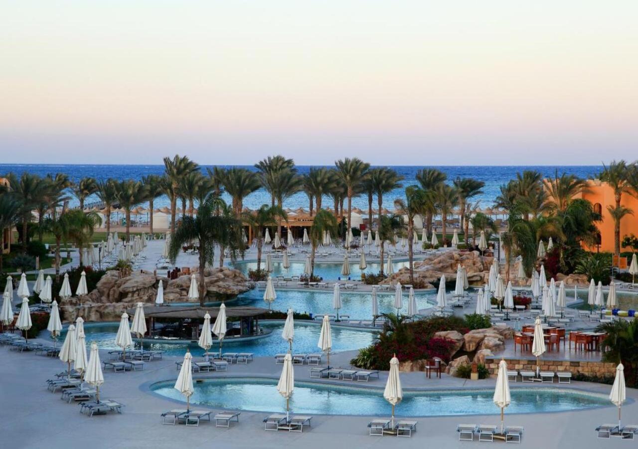 Chalet At Stella Makadi Beach Hurghada Exterior photo